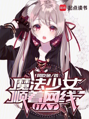  魔法少女顺着网线打人了